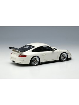 Porsche 911 (997) GT3 RS (Blanc) 1/43 Make-Up Eidolon Make Up - 2