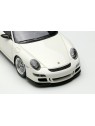 Porsche 911 (997) GT3 RS (Blanc) 1/43 Make-Up Eidolon Make Up - 3