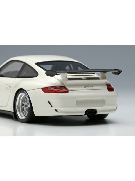 Porsche 911 (997) GT3 RS (White) 1/43 Make-Up Eidolon Make Up - 8