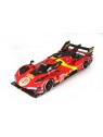 Ferrari 499P Nr.51 Gewinner Le Mans 2023 1/18 BBR Looksmart - 1