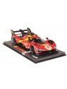 Ferrari 499P No.51 Winner Le Mans 2023 1/18 BBR Looksmart - 6
