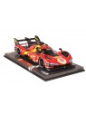 Ferrari 499P No.51 Vainqueur Le Mans 2023 1/18 BBR Looksmart - 6