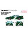 Porsche 911 (997.2) GT3 (Racing Green) 1/43 Make-Up Eidolon Make Up - 1