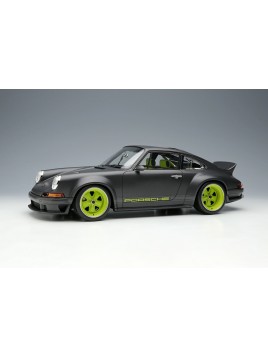 Porsche Singer DLS (Carbon mat) 1/18 Make-Up Eidolon Make Up - 1
