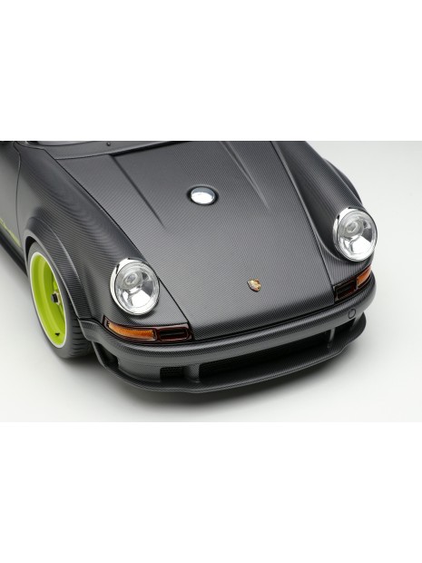 Porsche Singer DLS (Carbon mat) 1/18 Make-Up Eidolon Make Up - 3