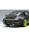 Porsche Singer DLS (Matt Carbon) 1/18 Make-Up Eidolon Make Up - 9