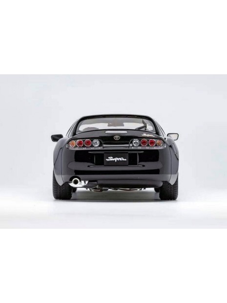 Toyota Supra (A80) 1/18 LCD Models  - 6