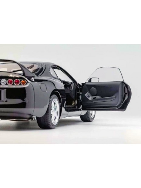 Toyota Supra (A80) 1/18 LCD Models  - 9