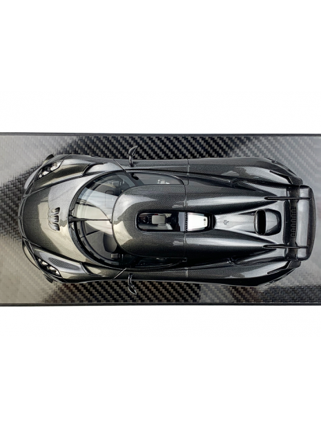 Koenigsegg Regera (Carbon) 1/18 FrontiArt FrontiArt - 8