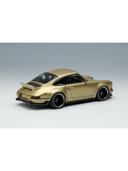 Porsche Singer 911 DLS (Light Gold) 1/43 Make-Up Eidolon Make Up - 2