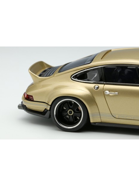 Porsche Singer 911 DLS (Light Gold) 1/43 Make-Up Eidolon Make Up - 6