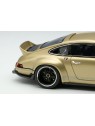Porsche Singer 911 DLS (Oro) 1/43 Make-Up Eidolon Make Up - 6