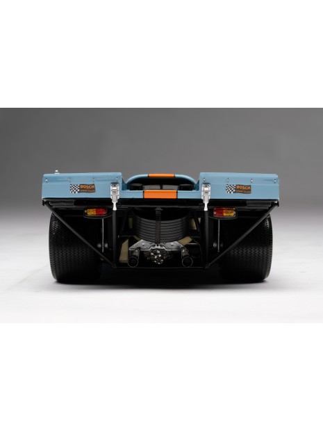 Porsche 917K Gulf Winner Daytona 1970 1/18 Amalgam Amalgam Collection - 4