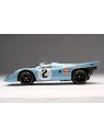 Porsche 917K Gulf Winner Daytona 1970 1/18 Amalgam Collezione Amalgam - 6