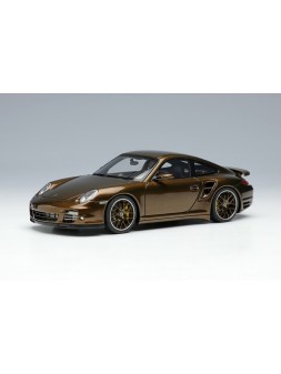 Porsche 911 (997.2) Turbo S 2011 1/43 Make-Up Eidolon Make Up - 18