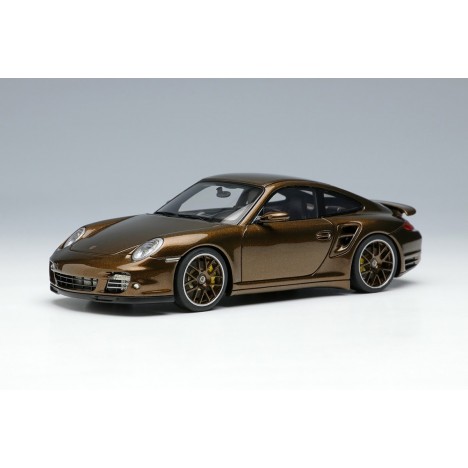 Porsche 911 (997.2) Turbo S 2011 1/43 Make-Up Eidolon Make Up - 18