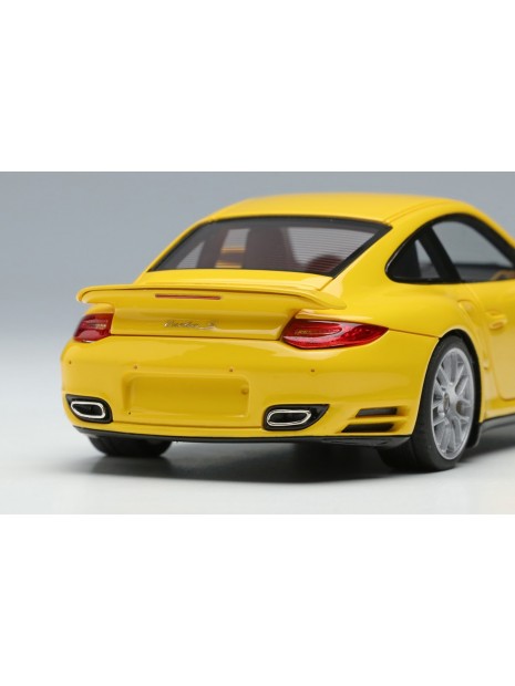 Porsche 911 (997.2) Turbo S 2011 (Gelb) 1/43 Make-Up Eidolon Make Up - 6