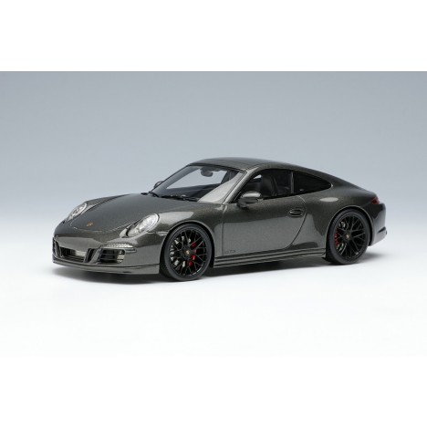 Porsche 911 (991) Carrera 4 GTS (Grey) 1/43 Make-Up Eidolon Make Up - 1
