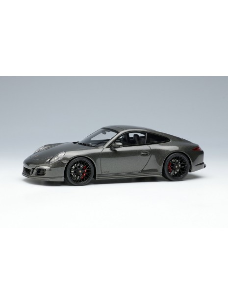 Porsche 911 (991) Carrera 4 GTS (Grey) 1/43 Make-Up Eidolon Make Up - 5