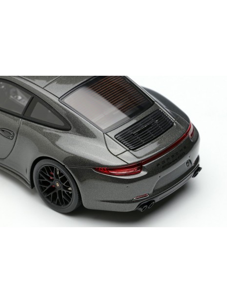 Porsche 911 (991) Carrera 4 GTS (Grau) 1/43 Make-Up Eidolon Make Up - 7