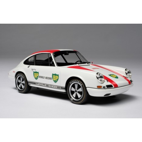 Porsche 911R (1967) Monza 1/18 Amalgam Amalgam Collection - 1