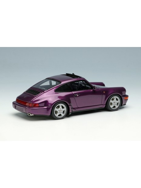 Porsche 911(964) 30 Jahre Jubilee Edition 1993 1/43 Make Up Vision Make Up - 3