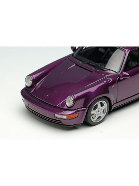 Porsche 911(964) 30 Jahre Jubilee Edition 1993 1/43 Make Up Vision Make Up - 4