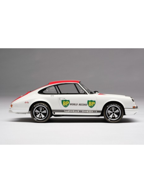 Porsche 911R (1967) Monza 1/18 Amalgam Collezione Amalgam - 5