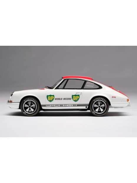 Porsche 911R (1967) Monza 1/18 Amalgam Amalgam Collection - 6