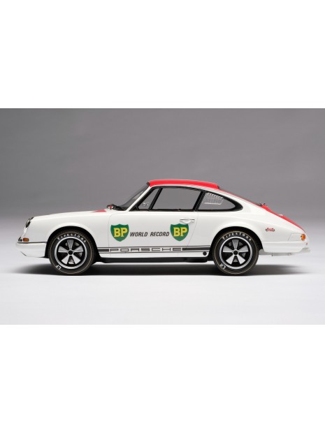 Porsche 911R (1967) Monza 1/18 Amalgam Collezione Amalgam - 6