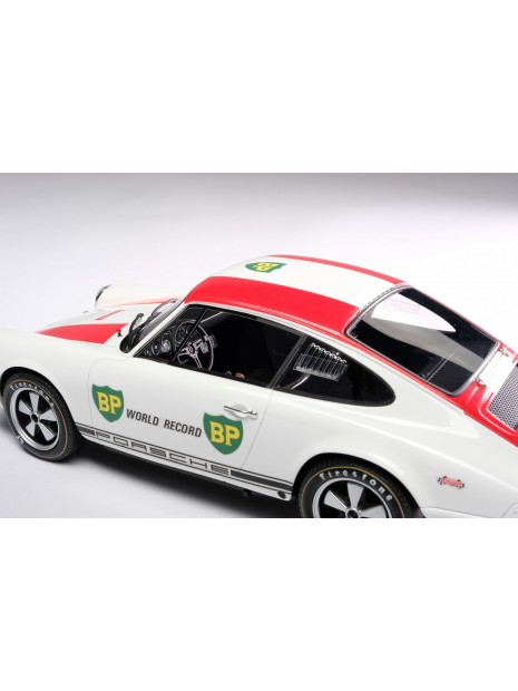 Porsche 911R (1967) Monza 1/18 Amalgam Amalgam Collection - 8