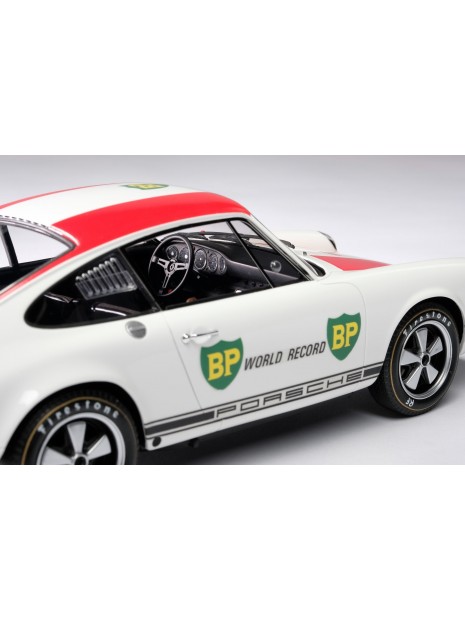 Porsche 911R (1967) Monza 1/18 Amalgam Amalgam Collection - 9