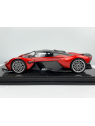 Aston Martin Valkyrie (Candy Apple Red) 1/18 FrontiArt FrontiArt - 1