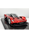 Aston Martin Valkyrie (Candy Apple Red) 1/18 FrontiArt FrontiArt - 3