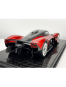 Aston Martin Valkyrie (Candy Appelrood) 1/18 FrontiArt FrontiArt - 7