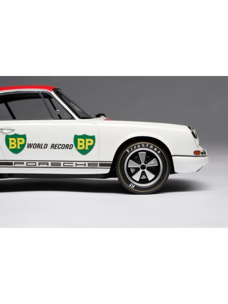 Porsche 911R (1967) Monza 1/18 Amalgam Amalgam Collection - 10