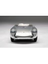 Porsche 550 Spyder (argento) 1/18 Amalgam Collezione Amalgam - 2