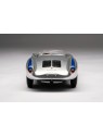Porsche 550 Spyder (Silber) 1/18 Amalgam Amalgam Collection - 5