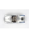 Porsche 550 Spyder (silver) 1/18 Amalgam Amalgam Collection - 6