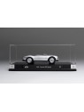 Porsche 550 Spyder (argento) 1/18 Amalgam Collezione Amalgam - 8