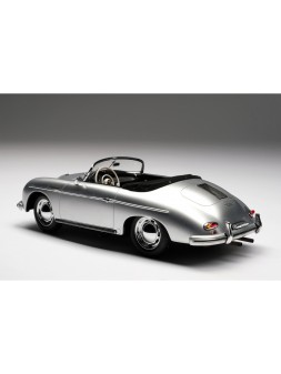 Porsche 356A Speedster (argent) 1/18 Amalgam Amalgam Collection - 2