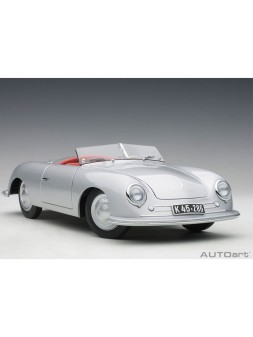 Porsche 356 Number 1 1/18 AUTOart AUTOart - 1