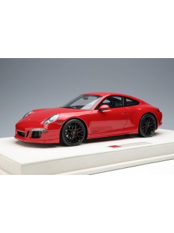 Miniatura Porsche 911 Carrera 4 GTS 2014 ( tipo 991 ) 1:43 Preto - SG  SWEDEN 🇸🇪