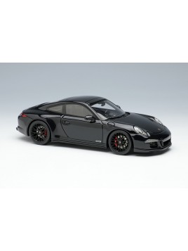 Porsche 911 (991) Carrera 4 GTS (Black) 1/43 Make-Up Eidolon Make Up - 2