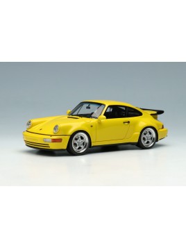 Porsche 911(964) Turbo 3.6 1993 1/43 Make Up Vision Make Up - 3