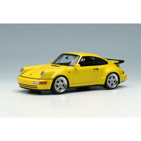 Porsche 911(964) Turbo 3.6 1993 1/43 Make Up Vision Make Up - 3