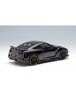 Nissan GT-R Track edition engineered by NISMO T-spec 2024 (Midnight Purple) 1/43 Make Up Eidolon Make Up - 2