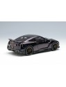 Nissan GT-R Track edition engineered by NISMO T-spec 2024 (Midnight Purple) 1/43 Make Up Eidolon Make Up - 2