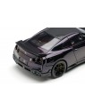 Nissan GT-R Track edition engineered by NISMO T-spec 2024 (Midnight Purple) 1/43 Make Up Eidolon Make Up - 4