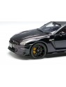 Nissan GT-R Track edition engineered by NISMO T-spec 2024 Midnight Purple 1/43 Make Up Eidolon Make Up - 5